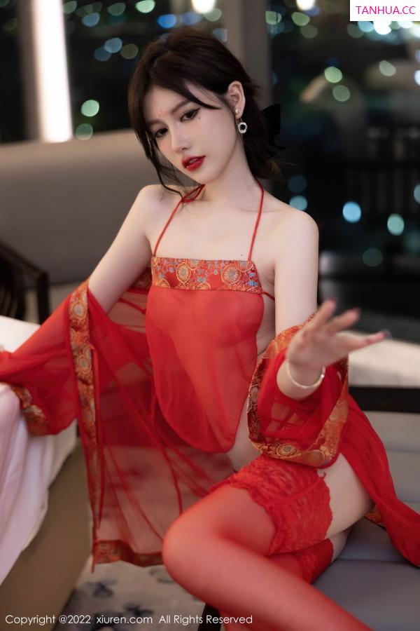 美桃酱  [XiuRen]高清写真图 2022.09.21 No.5619 美桃酱第43张图片